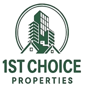1st Choice Properties Logo